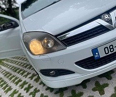 VAXUALL ASTRA 2008 SRI - Image 8/10