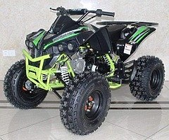 New ace 125 cc ATV quad