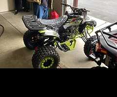 New ace 125 cc ATV quad - Image 4/5