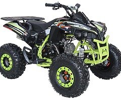 New ace 125 cc ATV quad - Image 5/5