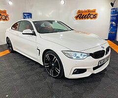 2014 BMW Series 4