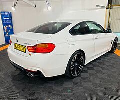 2014 BMW Series 4 - Image 4/10
