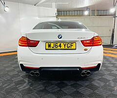 2014 BMW Series 4 - Image 5/10