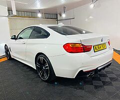 2014 BMW Series 4 - Image 6/10