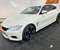 2014 BMW Series 4 - Image 8/10