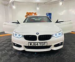 2014 BMW Series 4 - Image 9/10