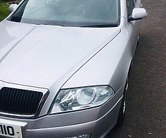 2005 Škoda Octavia