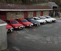 • wanted twincam•