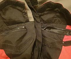 Motorcycle jacket XL