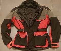 Motorcycle jacket XL - Image 7/7