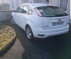ford focus 1.8tdi