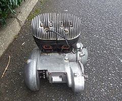 Excelsior tailsman 250 cc engine - Image 3/4