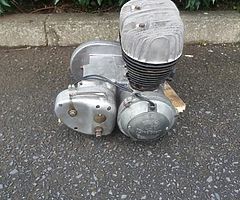 Excelsior tailsman 250 cc engine - Image 4/4