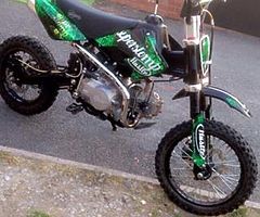 Stomp 125cc