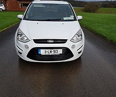 Ford smax Zetec NCT TIL 2021 - Image 4/8
