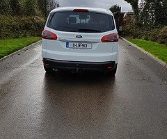 Ford smax Zetec NCT TIL 2021 - Image 5/8