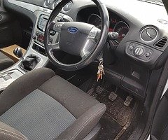 Ford smax Zetec NCT TIL 2021 - Image 6/8