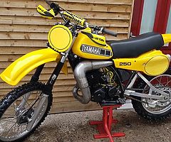 YZ 250 H 1981 - Image 4/6