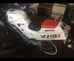 Honda vfr400 - Image 4/5