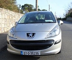 Peugeot 207