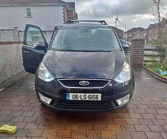 Ford galaxy ghia 2.0 diesel