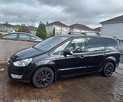 Ford galaxy ghia 2.0 diesel