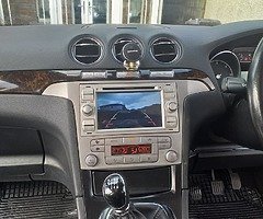 Ford galaxy ghia 2.0 diesel