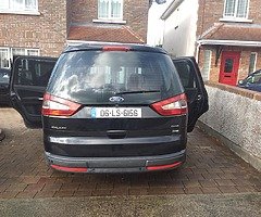 Ford galaxy ghia 2.0 diesel - Image 6/10