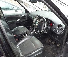 Ford galaxy ghia 2.0 diesel - Image 8/10