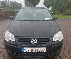 Volkswagen polo sport Year 2007 1.2 petrol 12V 106.000 miles Electric windows Electric mirrors - Image 5/10