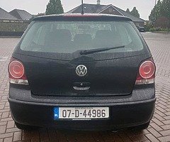 Volkswagen polo sport Year 2007 1.2 petrol 12V 106.000 miles Electric windows Electric mirrors - Image 6/10