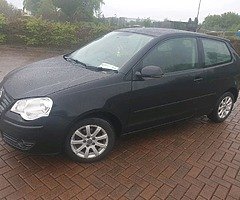 Volkswagen polo sport Year 2007 1.2 petrol 12V 106.000 miles Electric windows Electric mirrors - Image 7/10