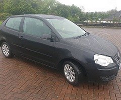 Volkswagen polo sport Year 2007 1.2 petrol 12V 106.000 miles Electric windows Electric mirrors - Image 8/10