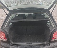 Volkswagen polo sport Year 2007 1.2 petrol 12V 106.000 miles Electric windows Electric mirrors - Image 9/10