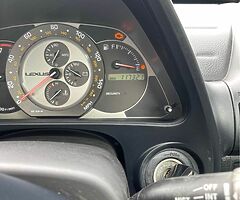 2004 Lexus IS 200 - Image 5/6