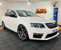 2016 Škoda Octavia