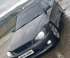 Lexus is200 sport