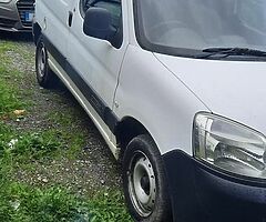 2010 citreon berlingo 1.6d tested