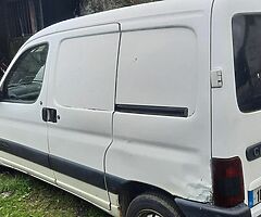 2010 citreon berlingo 1.6d tested - Image 3/8
