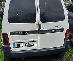 2010 citreon berlingo 1.6d tested - Image 4/8