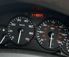 2010 citreon berlingo 1.6d tested - Image 6/8