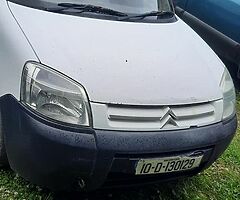 2010 citreon berlingo 1.6d tested - Image 8/8