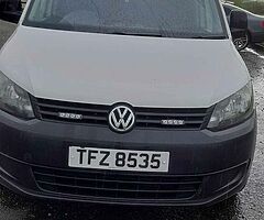 2014 Volkswagen Caddy