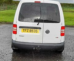 2014 Volkswagen Caddy - Image 6/10