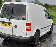 2014 Volkswagen Caddy - Image 7/10