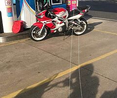 2000 Yamaha YZF-R