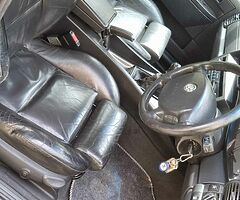 2001 Vauxhall Omega - Image 6/7