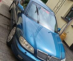 2001 Vauxhall Omega - Image 7/7