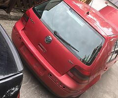 Gti non turbo mk4 golf