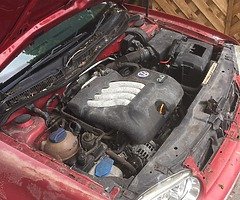 Gti non turbo mk4 golf - Image 7/10